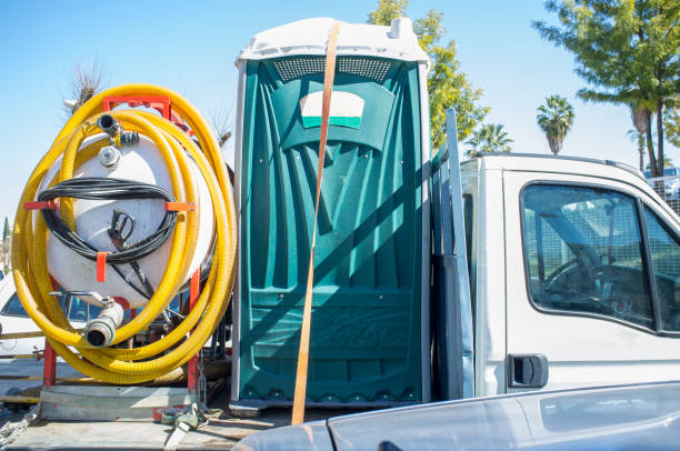 Best Portable restroom trailer rental  in Kenmar, PA
