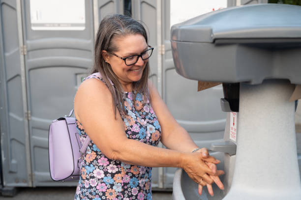Best Portable restroom trailer rental  in Kenmar, PA